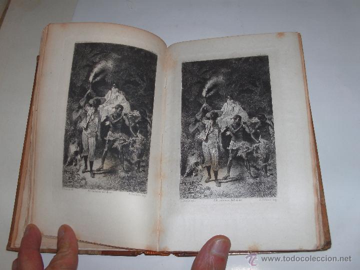 Libros antiguos: PAUL ET VIRGINIE - - Foto 5