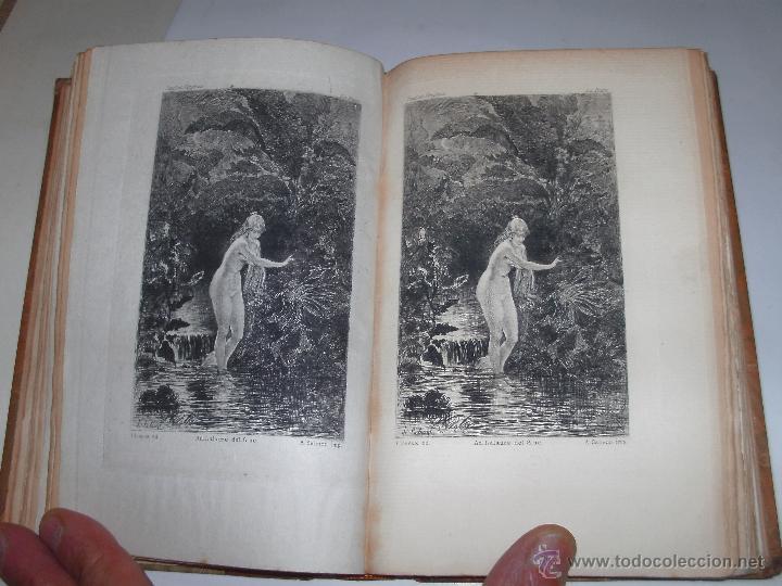 Libros antiguos: PAUL ET VIRGINIE - - Foto 6