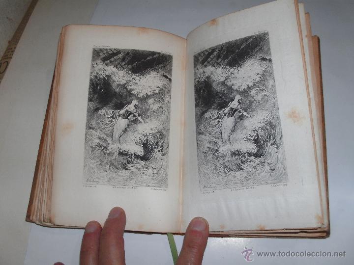 Libros antiguos: PAUL ET VIRGINIE - - Foto 8