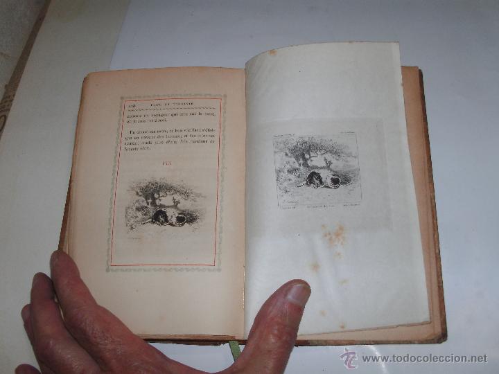 Libros antiguos: PAUL ET VIRGINIE - - Foto 9