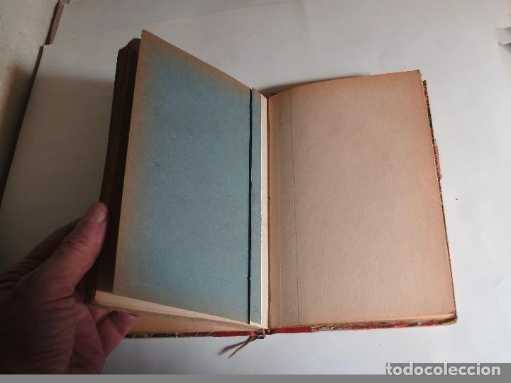 Libros antiguos: LA MAISON DE VERRE PAR E.D. - Foto 5