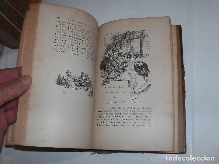 Libros antiguos: LES CENT NOUVELLES - - Foto 3