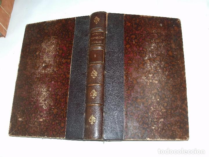 Libros antiguos: LES CENT NOUVELLES - - Foto 5