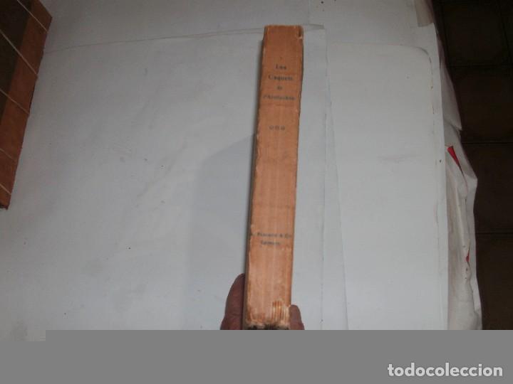 Libros antiguos: LES CAQUETS DE LACCOUCH&Eacute;E - - Foto 2