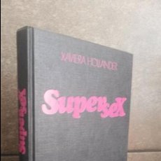 Libros antiguos: SUPERSEX. XAVIERA HOLLANDER. FRANCES. 