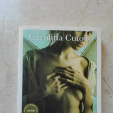 Libros antiguos: LIBRO PORNOROMANTICA CAROLINA CUTOLO ARCO PRESS. Lote 87635688