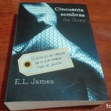 Libros antiguos: LIBRO CINCUENTA SOMBRAS DE GREY PARTE 1