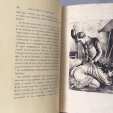 Libros antiguos: DE LAURIS : L´EDUCATION DE CHERUBIN. (CON 12 GRABAD DE DAVANZO. PARIS, 1934) TIRAD NUMERAD. ERÓTICA. Lote 103207787