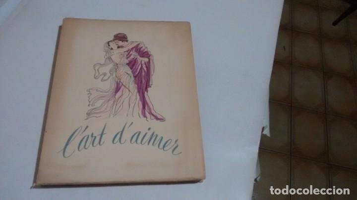 Libros antiguos: OVIDE - LART DAIMER - Foto 1
