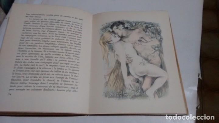 Libros antiguos: OVIDE - LART DAIMER - Foto 4