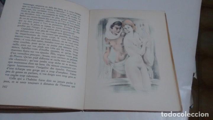 Libros antiguos: OVIDE - LART DAIMER - Foto 6