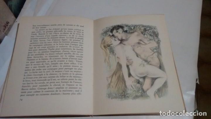 Libros antiguos: OVIDE - LART DAIMER - Foto 8
