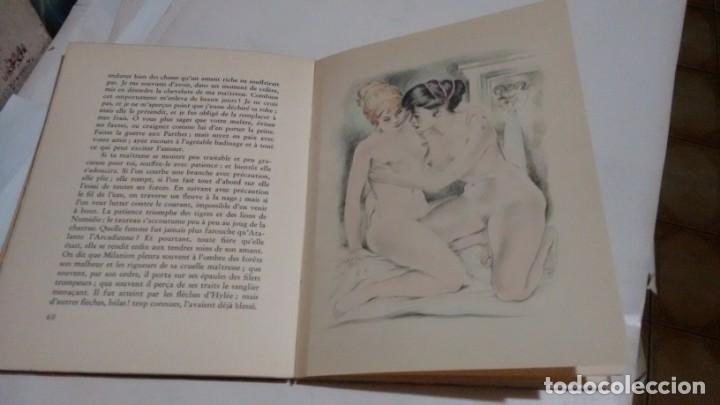 Libros antiguos: OVIDE - LART DAIMER - Foto 9