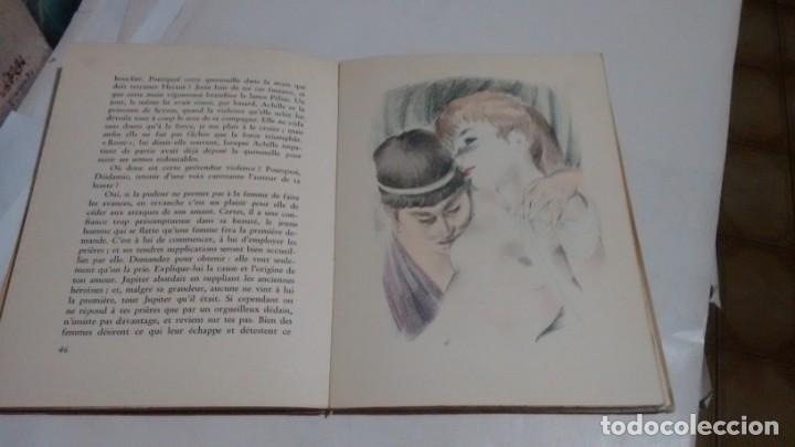 Libros antiguos: OVIDE - LART DAIMER - Foto 10
