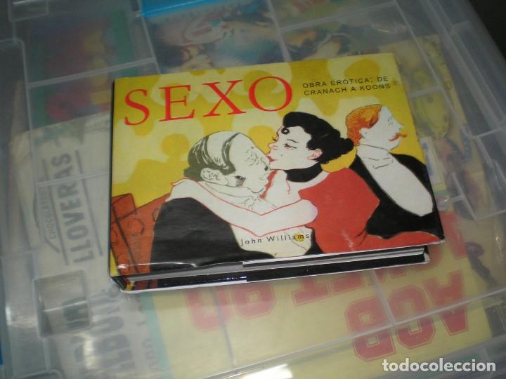 Libros antiguos: LIBRO EROTICO - Foto 1