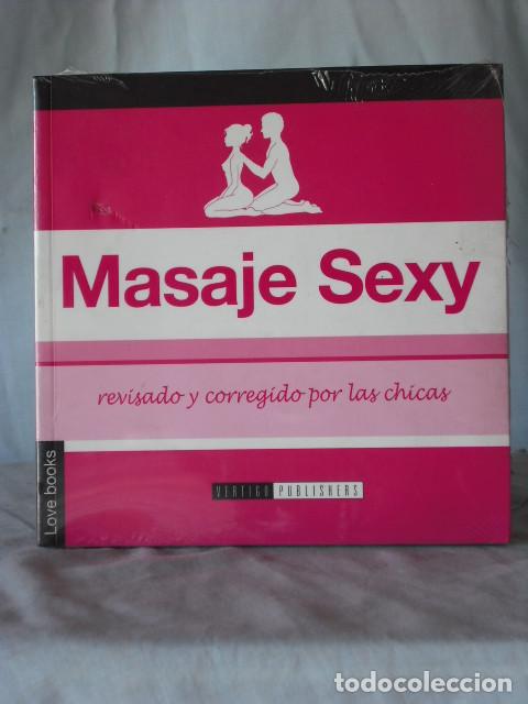 Libros antiguos: MASAJE SEXY - Foto 1