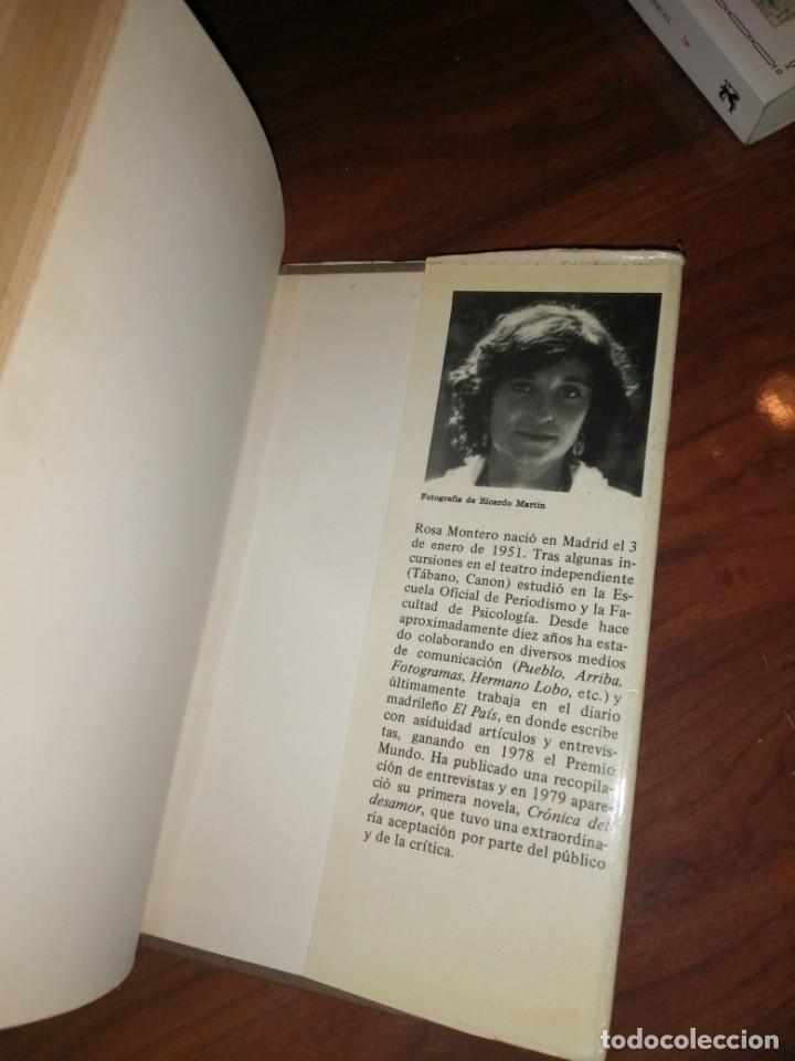 Libros antiguos: La funci&oacute;n delta - Foto 3
