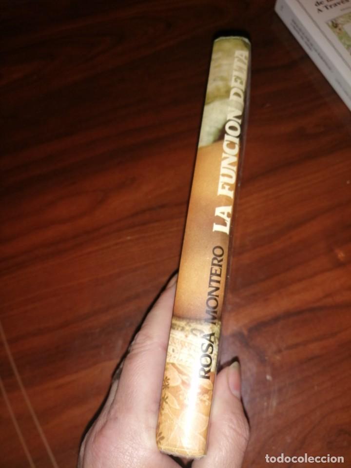 Libros antiguos: La funci&oacute;n delta - Foto 4