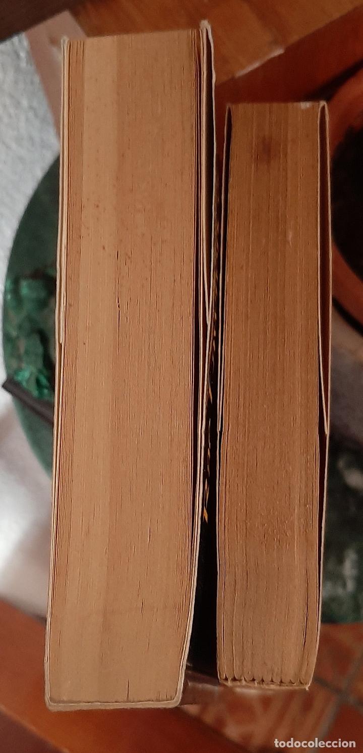 Libros antiguos: Satisfacci&oacute;n/Rosas Azules - Foto 3