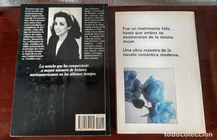 Libros antiguos: Satisfacci&oacute;n/Rosas Azules - Foto 4