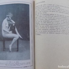 Libros antiguos: LIBRERIA GHOTICA. MARTIN DE LUCENAY. BESTIALISMO. 1933.TEMAS SEXUALES. ILUSTRADO. PRIMERA EDICIÓN.. Lote 356880110