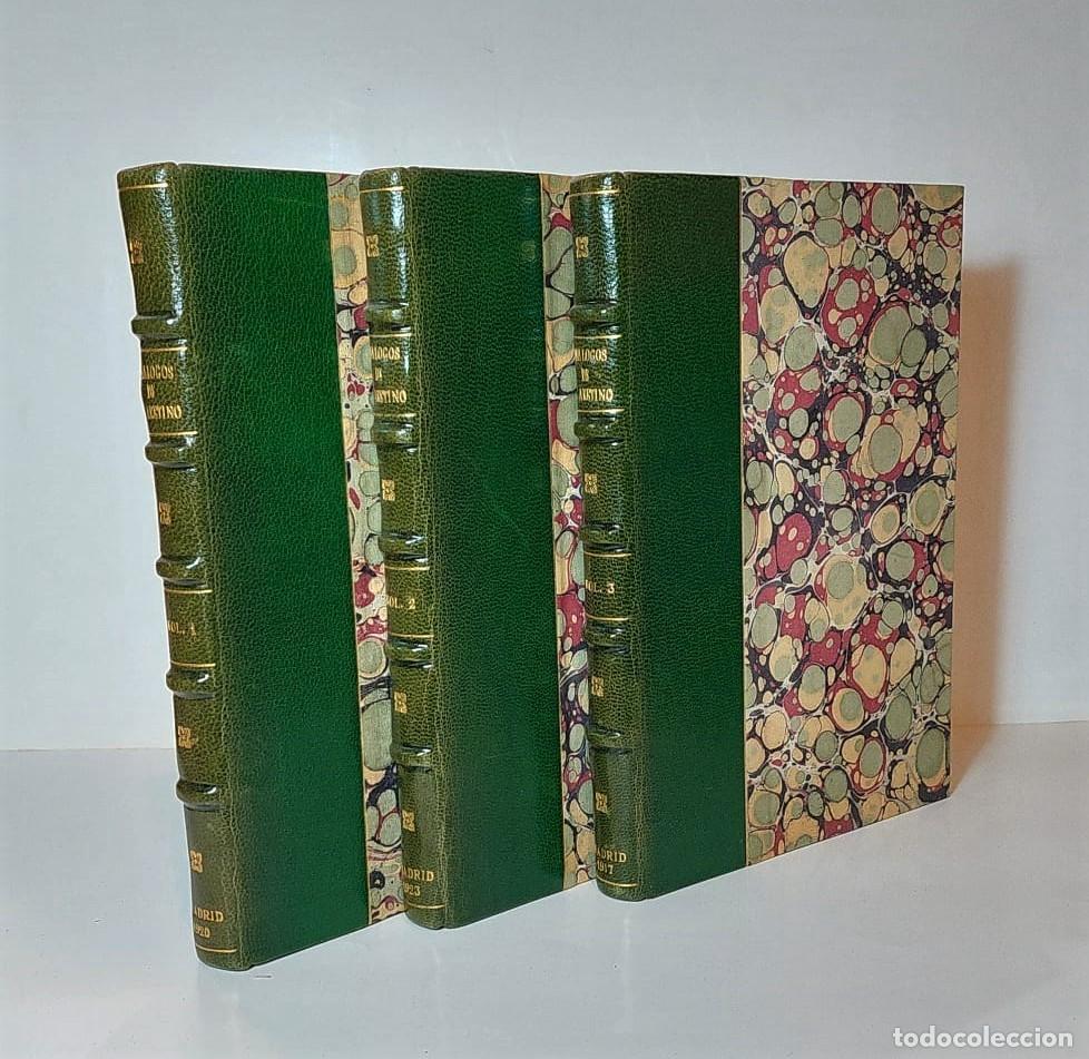 Libros antiguos: Los di&aacute;logos de Aretino - Foto 1