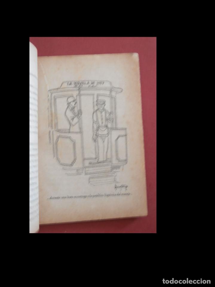 Libros antiguos: El centro de mesa. Novela. Joaquin Belda - Foto 5