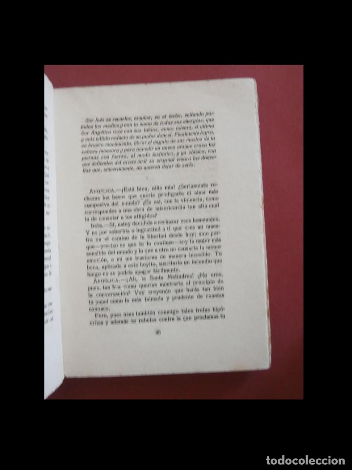 Libros antiguos: Venus en el claustro. Abate Duprat - Foto 3