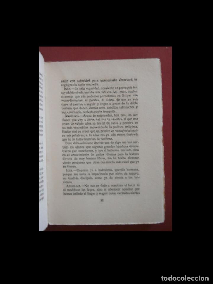 Libros antiguos: Venus en el claustro. Abate Duprat - Foto 4