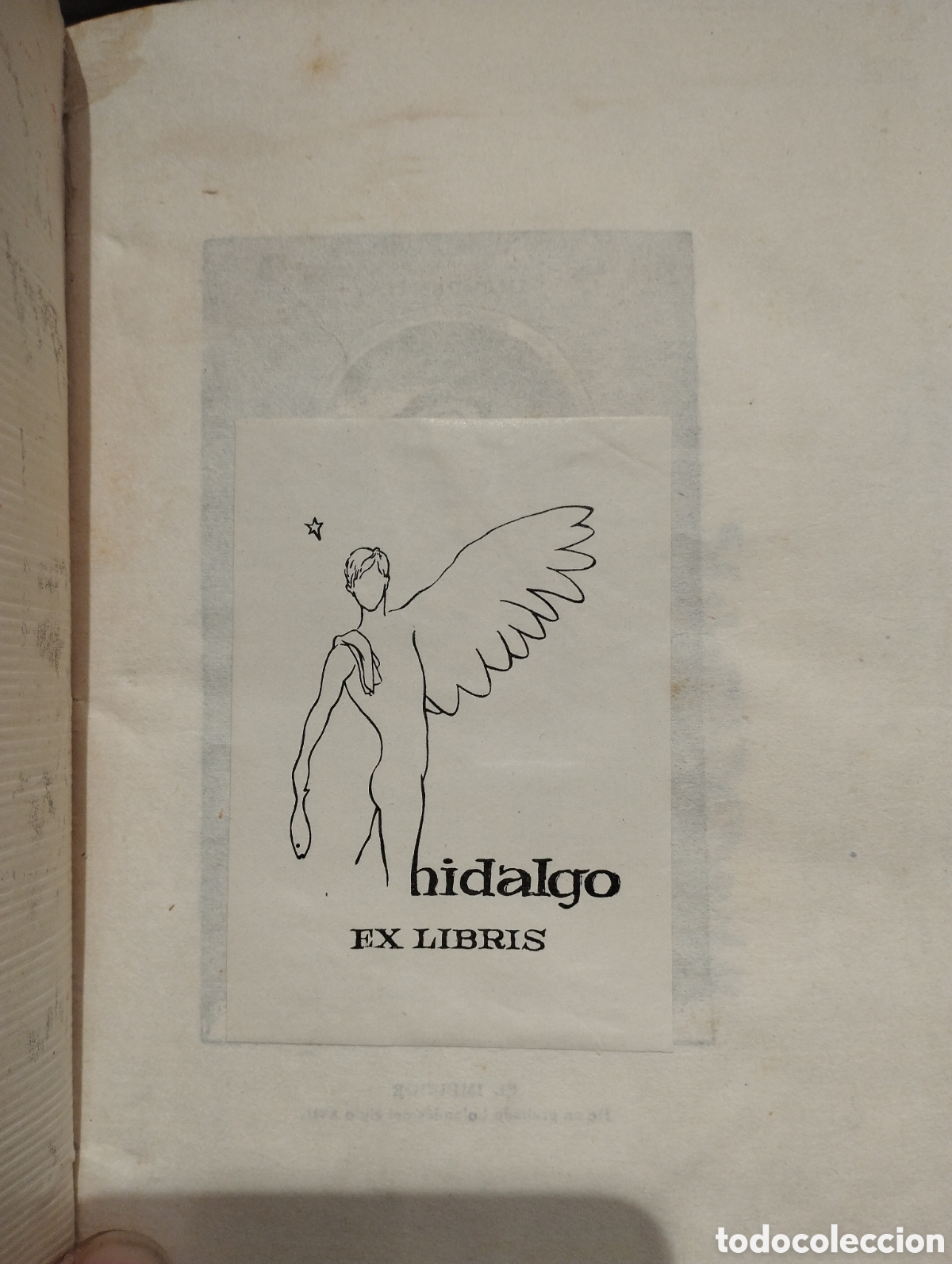 Libros antiguos: La academia de las damas. - Foto 2