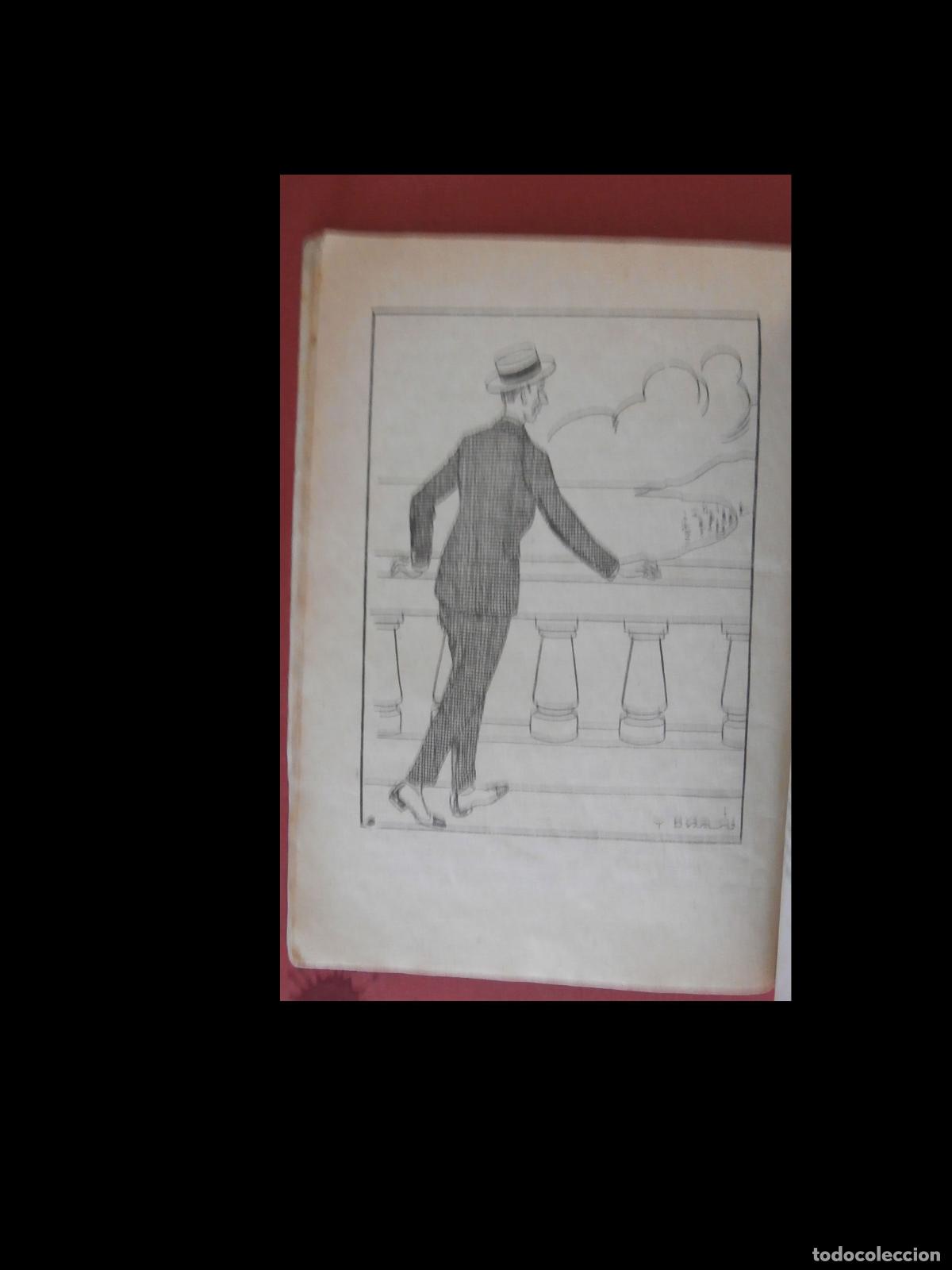 Libros antiguos: Biarritz en Pyjama. Joaquin Belda - Foto 2