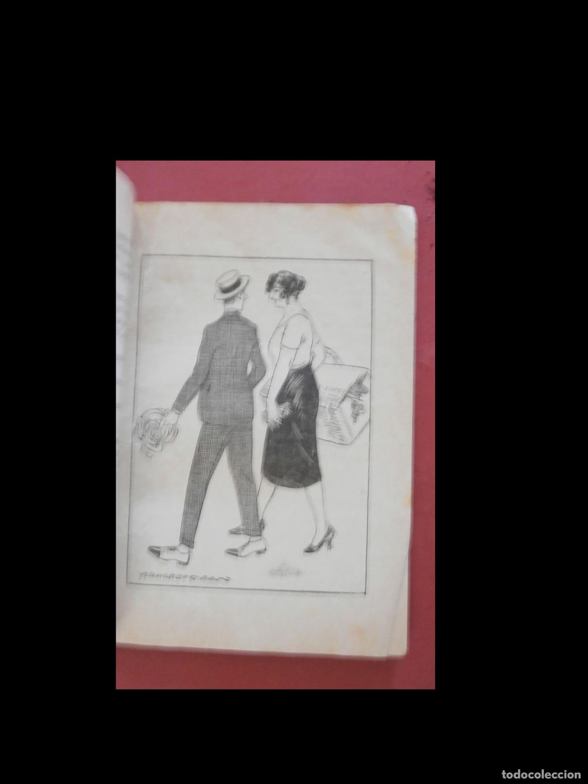 Libros antiguos: Biarritz en Pyjama. Joaquin Belda - Foto 3
