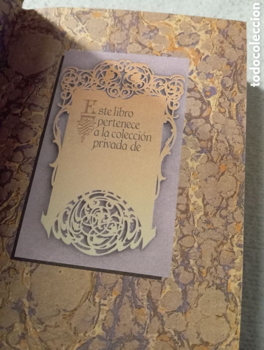 Libros antiguos: Libro Marques de Sade Justine - Foto 3