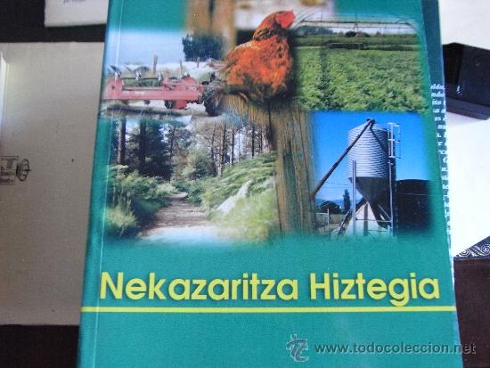 Libros antiguos: Nekazaritza Hiztegia - Foto 1