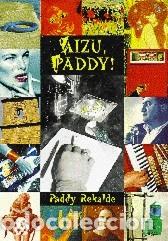 Libros antiguos: AIZU PADDY Paddy rekalde Euskera aek - Foto 1