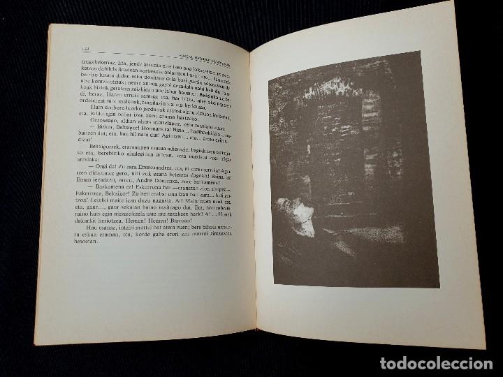 Libros antiguos: CUENTOS DE EUSKAL HERRIA EN EUSKERA - ELKAR 1986 - Foto 4