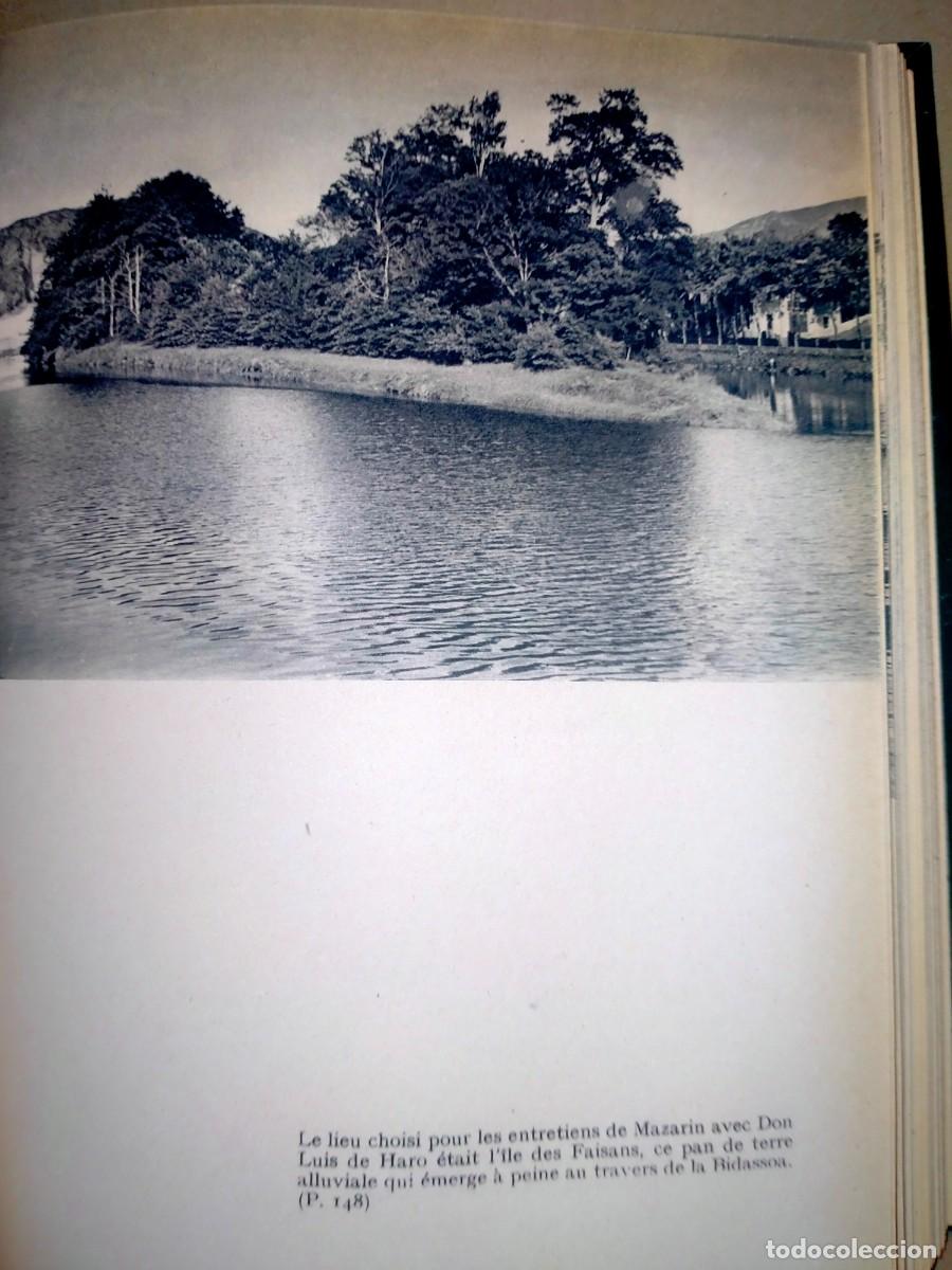 Libros antiguos: PHILIPPE VEYRIN. LES BASQUES (PAYS BASQUE FRANCAIS) . ARTHAUD - Foto 13