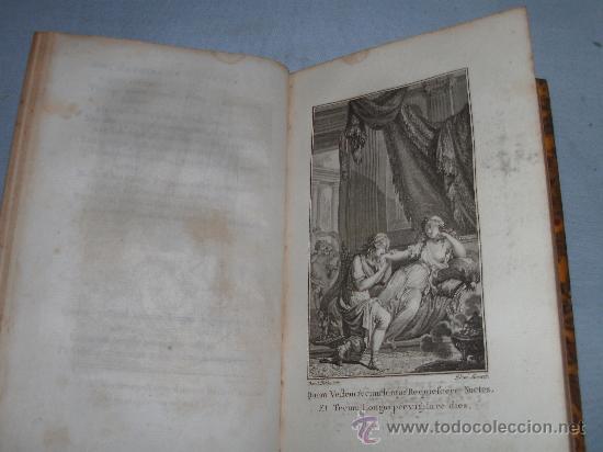 Libros antiguos: MIRABEAU - ELEGIES DE TIBULLE - Foto 2