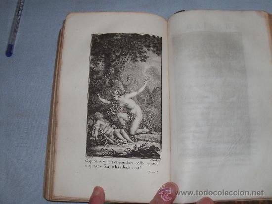 Libros antiguos: MIRABEAU - ELEGIES DE TIBULLE - Foto 3