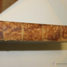 Libros antiguos: ELEMENTOS DE FILOSOFIA,COMPENDIO DE FISICA ESPECULATIVA Y EXPERIMENTAL 1796