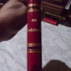 Libros antiguos: OCASIÓN- EL TALENTO BAJO TODOS SUS ASPECTOS Y RELACIONES - JUAN MANUEL DE BERRIOZABAL - 1852. Lote 51090793