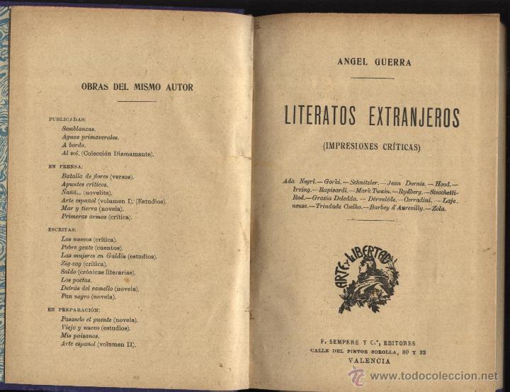 Libros antiguos: SCHOPENHAUER. A,  FUNDAMENTO DE LA MORAL , - Foto 3