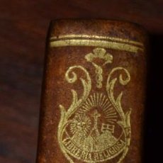 Libros antiguos: ARMONIA DE LA RAZON Y LA RELIGION. BARCELONA 1850 TOMO II TEODORO DE ALMEIDA. 496 PAGINAS. Lote 57540022
