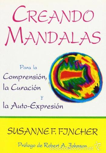Libros antiguos: Creando mandalas - Foto 1