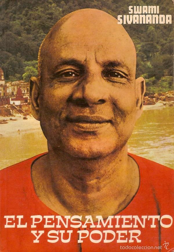 Libros antiguos: El pensamiento y su poder - Swami Sivananda - Foto 1