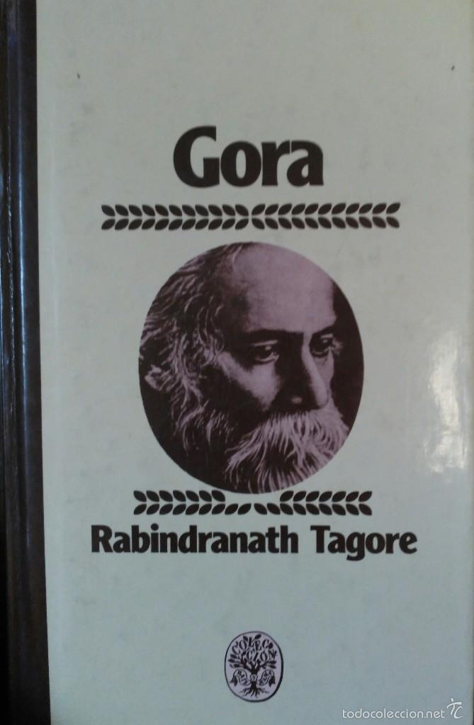 Libros antiguos: Gora - Rabindranath Tagore - Foto 1