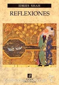 Libros antiguos: Reflexiones - Idries Shah - Foto 1