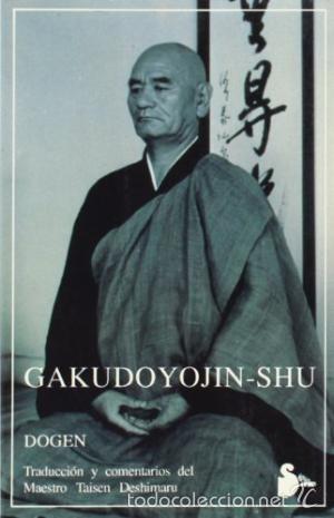 Libros antiguos: GakudoyOjin-Shu - Dogen - Foto 1
