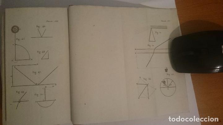 Libros antiguos: voltaire physique 1822 - Foto 7