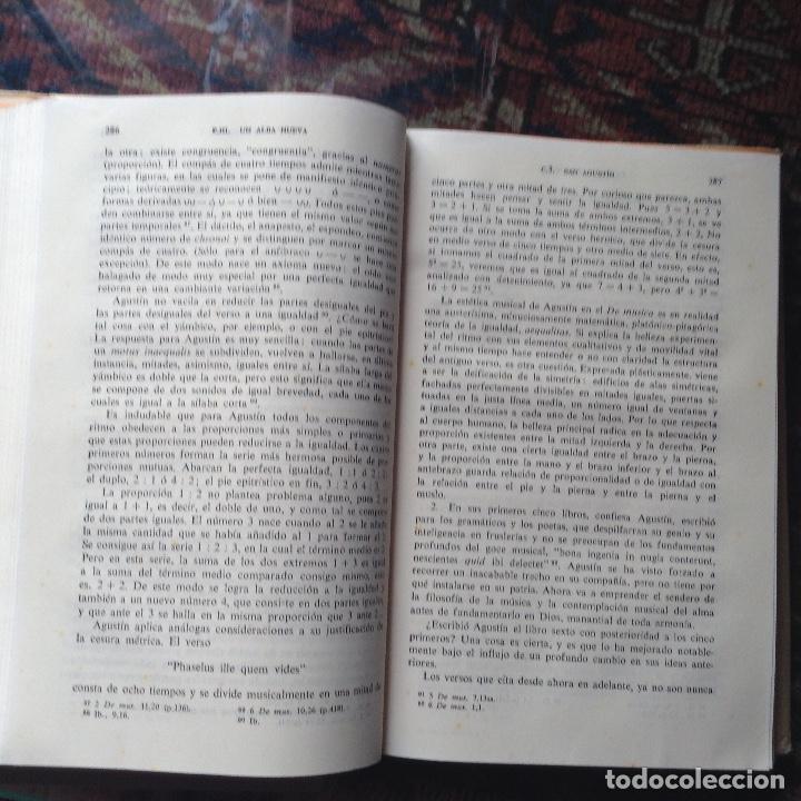Libros antiguos: Historia de la est&eacute;tica - Foto 4